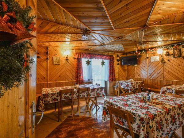 Pokoje Goscinne Jaworowy Bukowina Tatrzanska Luaran gambar