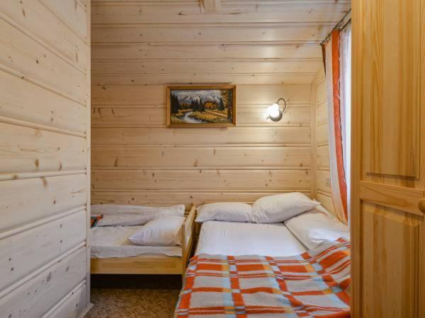 Pokoje Goscinne Jaworowy Bukowina Tatrzanska Luaran gambar