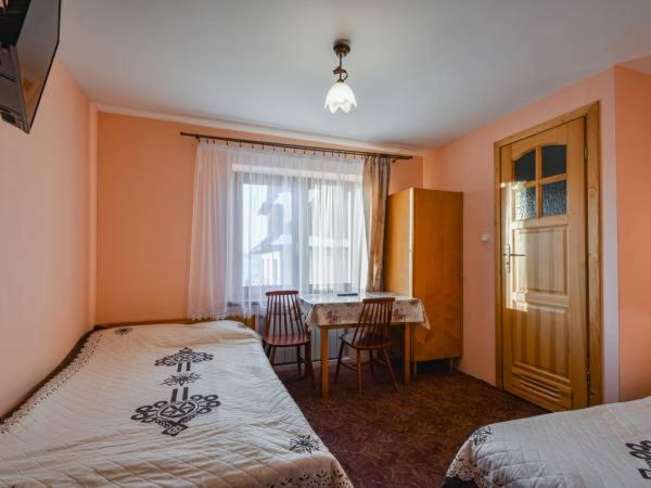 Pokoje Goscinne Jaworowy Bukowina Tatrzanska Luaran gambar
