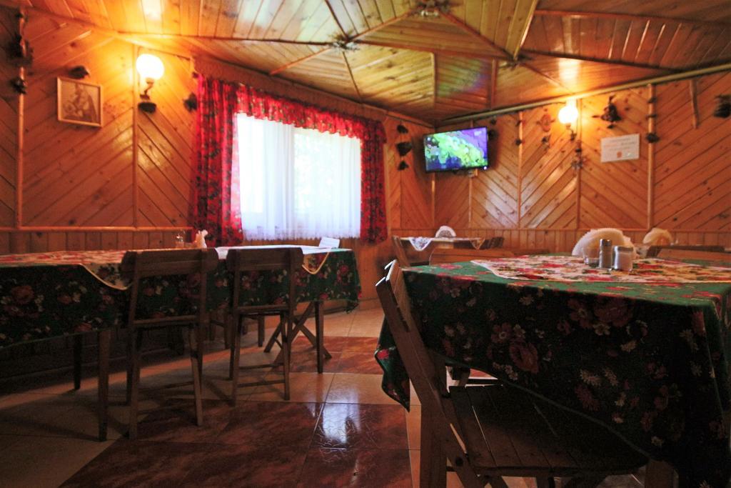 Pokoje Goscinne Jaworowy Bukowina Tatrzanska Luaran gambar